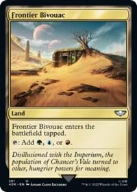Frontier Bivouac (Magic Warhammer 40,000)