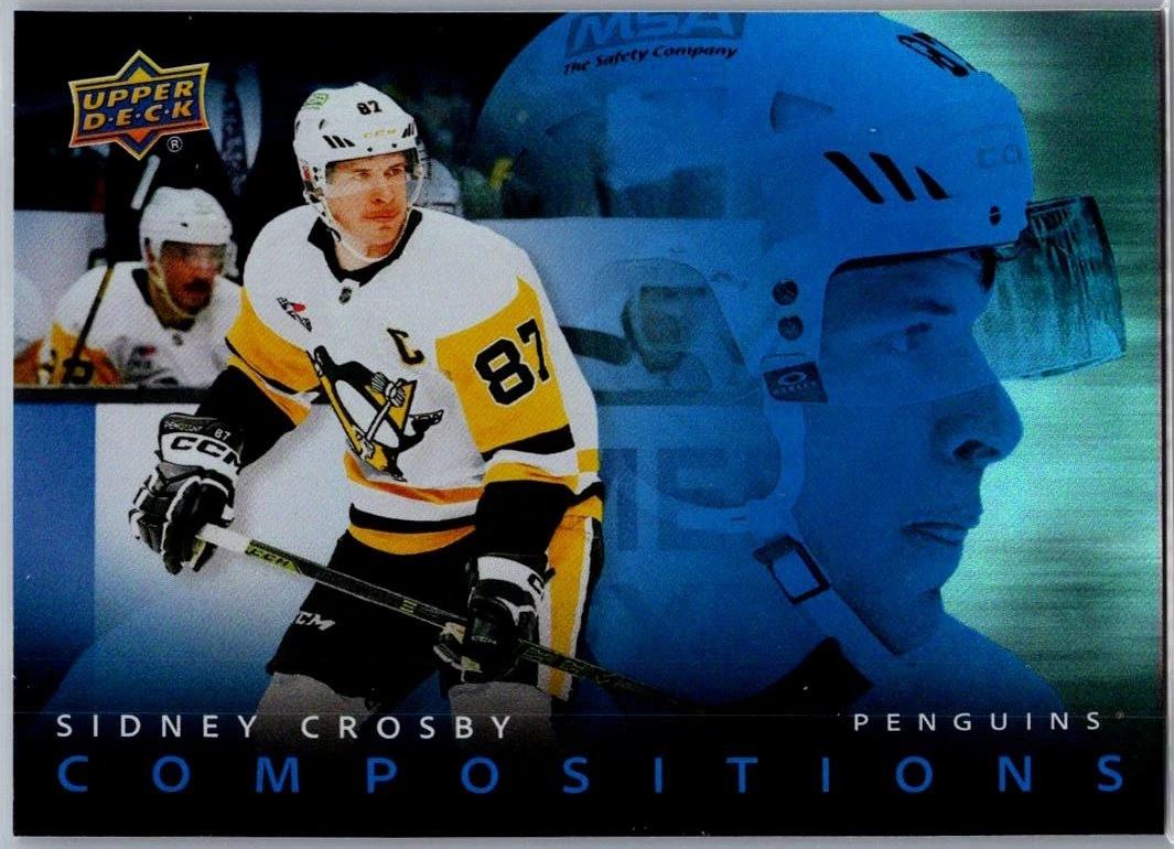 2025 Sidney Crosby #CMP-22