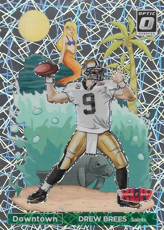 2023 Drew Brees #5