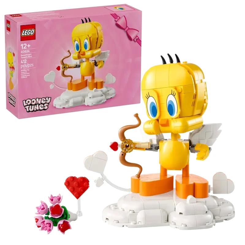 Sweetheart Tweety Bird #40824 LEGO Holiday