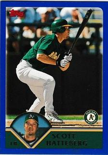 Scott Hatteberg