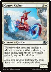 Canyon Vaulter #8 Magic Aetherdrift Prices
