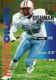 Cris Dishman