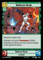 Nameless Valor | Star Wars Unlimited: Twilight of the Republic