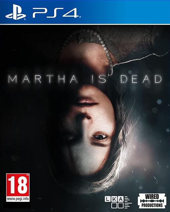 Martha is Dead PAL Playstation 4