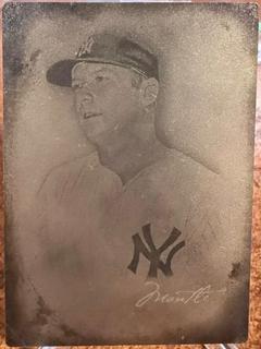 Mickey Mantle