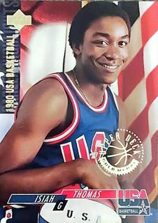 Isiah Thomas