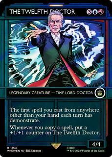 The Twelfth Doctor