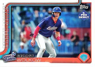 George Wolkow