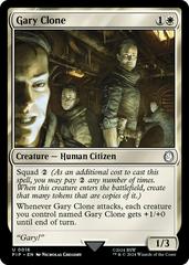 Gary Clone [Foil] #16