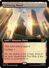 Glittering Massif [Extended Art] #478