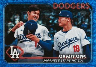 Shohei Ohtani & Yoshinobu Yamamoto
