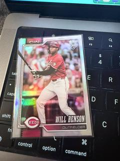 Will Benson