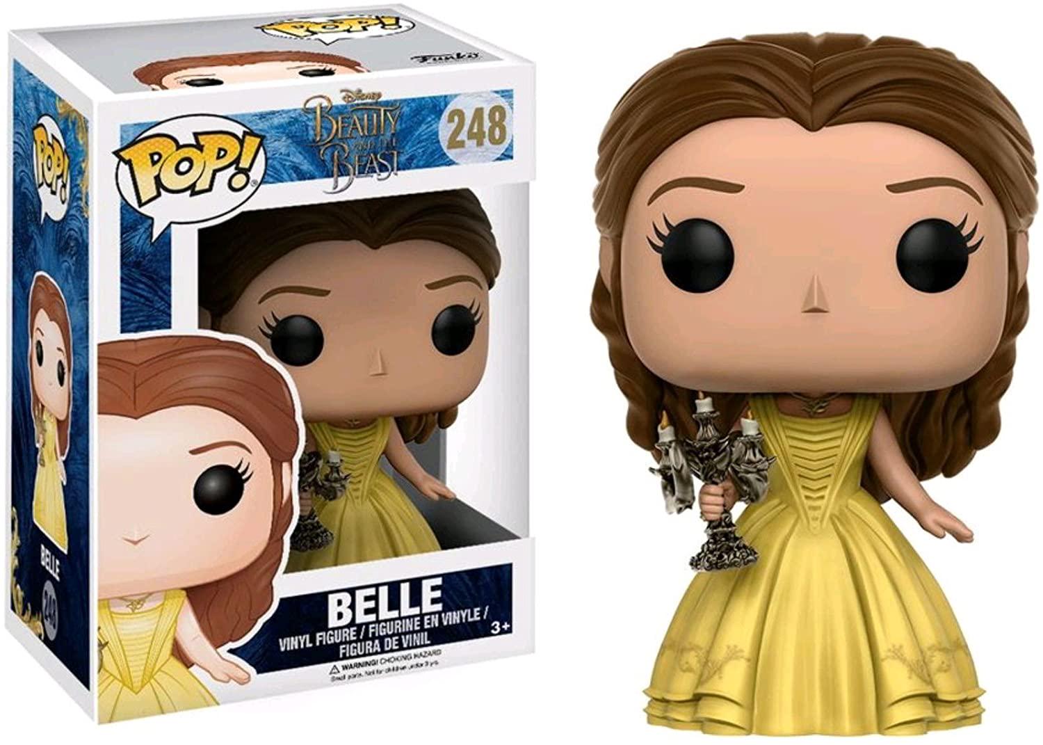 Belle #248 Funko POP Disney