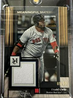 David Ortiz