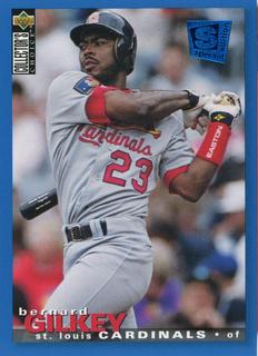 Bernard Gilkey