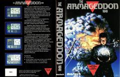 Full Cover | The Armageddon Man ZX Spectrum