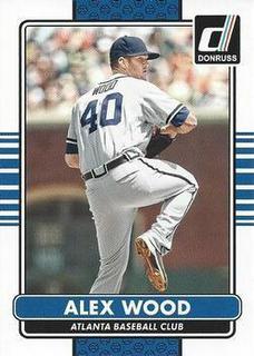 Alex Wood