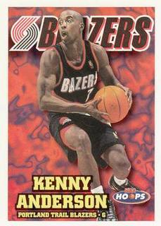 Kenny Anderson