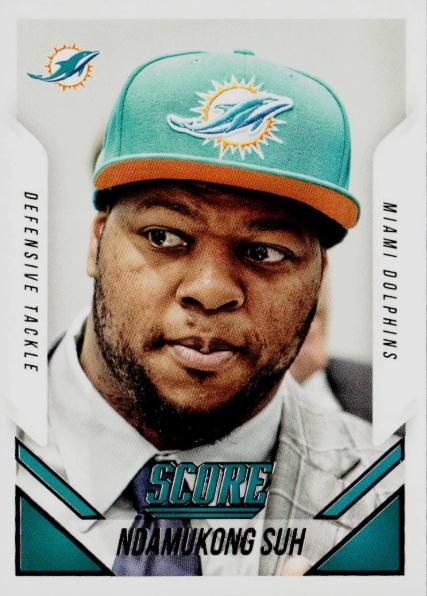 Ndamukong Suh #226