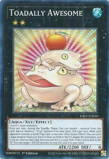 Toadally Awesome RA03-EN040