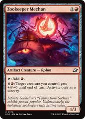 Zookeeper Mechan [Foil] #170