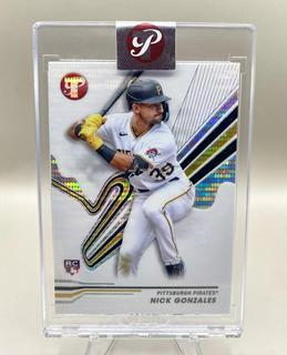 Nick Gonzales