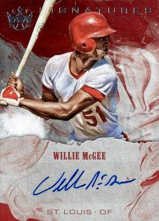 Willie McGee