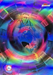 Allen Iverson #P-17 Prices | 2025 Topps Finest Pulse | Basketball