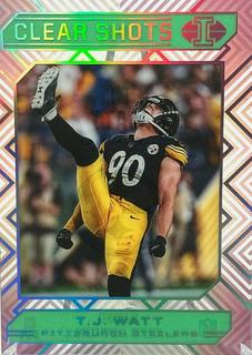 T. J. Watt
