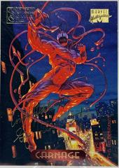 Carnage [Gold Foil Signature] #20 Prices | Marvel 1994