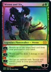 Wrenn And Six [Foil] #296