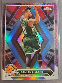 Damian Lillard