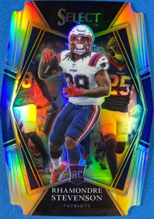 Rhamondre Stevenson