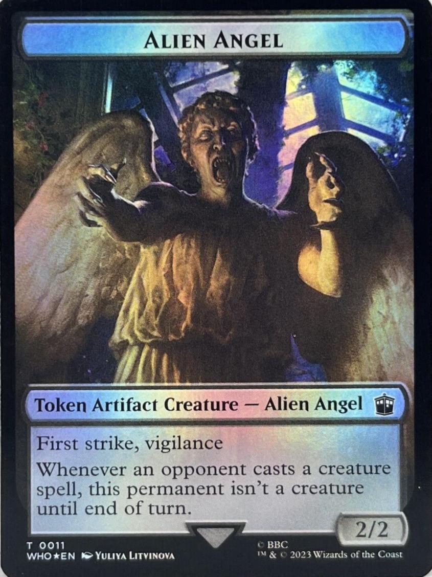 Alien Angel