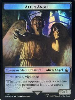 Alien Angel