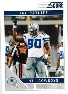 Jay Ratliff