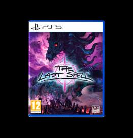 The Last Spell PAL Playstation 5