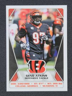 Geno Atkins