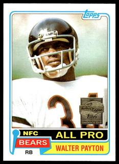 Walter Payton