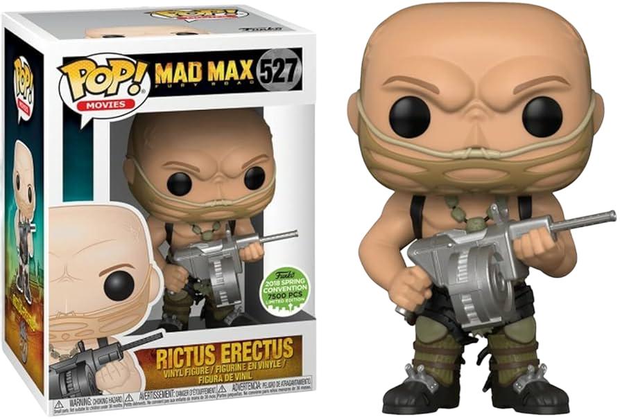 Rictus Erectus #527 Funko POP Movies