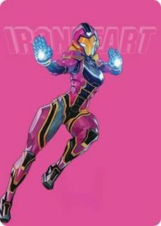 Ironheart, Clever Champion