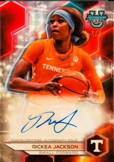 Rickea Jackson