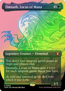 Omnath, Locus Of Mana