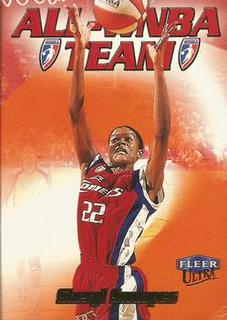 Sheryl Swoopes