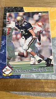 Coleman Rudolph