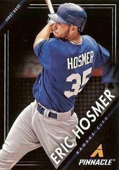 Eric Hosmer #12 Baseball Cards 2013 Panini Pinnacle