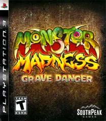 Monster Madness Grave Danger Playstation 3 Prices