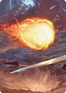 Duelist's Flame