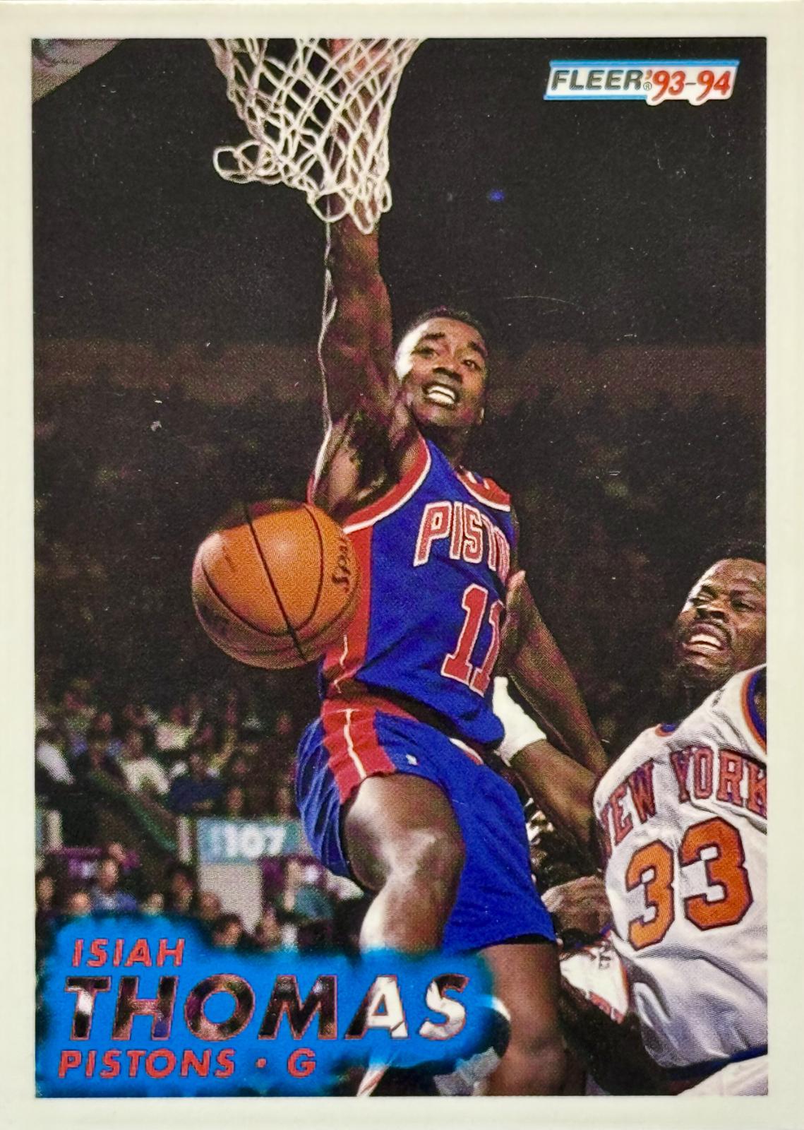 Isiah Thomas